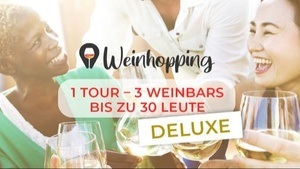 Weinhopping DELUXE München