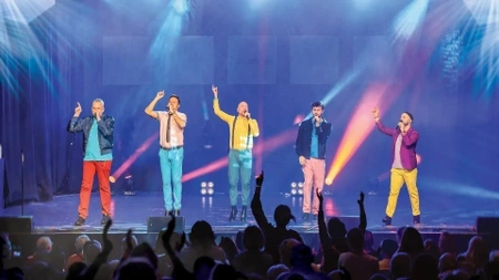 Alte Bekannte (ex-Wise Guys) - „Mehr! Live“ 2025 / 2026