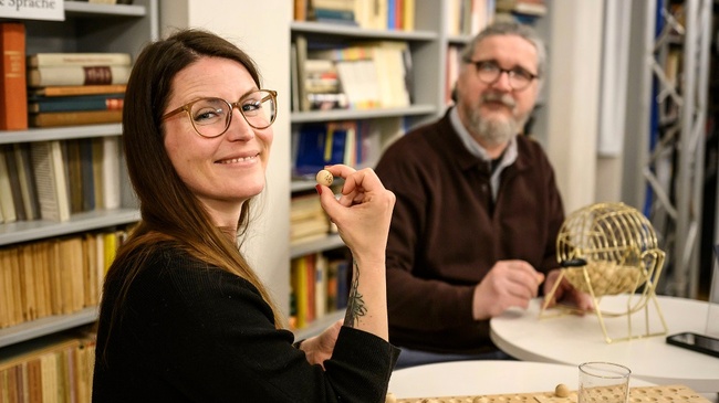 Buchbingo mit Mirko Stöckigt