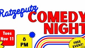 Ratzeputz International Comedy Show Auf English