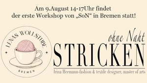 Workshop: Stricken ohne Naht