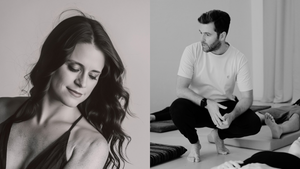 Breathworksession mit  Live Musik von Grammygewinnerin Nathalie Bonin & Boris Beimann