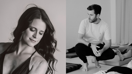 Breathworksession mit  Live Musik von Grammygewinnerin Nathalie Bonin & Boris Beimann