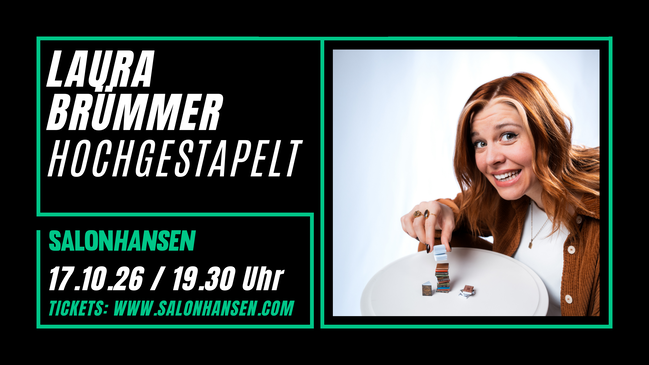 Laura Brümmer - "Hochgestapelt"