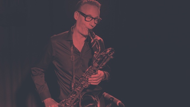 Marcus Bartelt/Paul Heller „Super Sax Cologne”