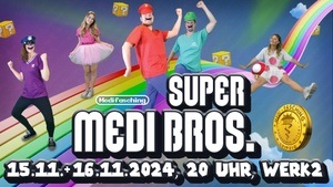 Medifasching - Super Medi Bros.