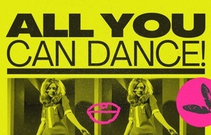 ALL YOU CAN DANCE!
