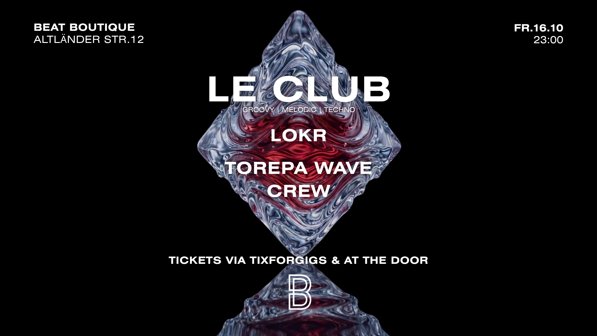 LE CLUB