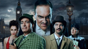 Sherlock Holmes: Der Fall Moriarty