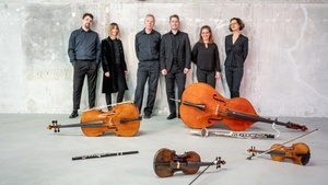 Crippled Symmetries – Berlin Prologue