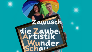 zawusch.de .. die ZauberArtistikWunderSchau