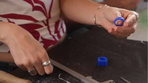 Wax Carving Workshop