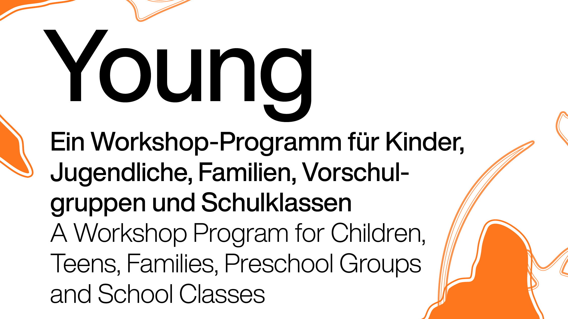 Kunstwoche der Kommunalen Galerien Berlin: YOUNG
