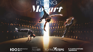 »Flying Mozart«