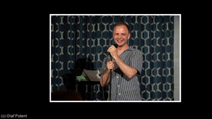 "Ich lass das jetzt so!" Fabian Baecker