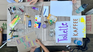 Veedelsfest - Hacketäuer trifft Tiefental