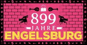 899 JAHRE ENGELSBURG