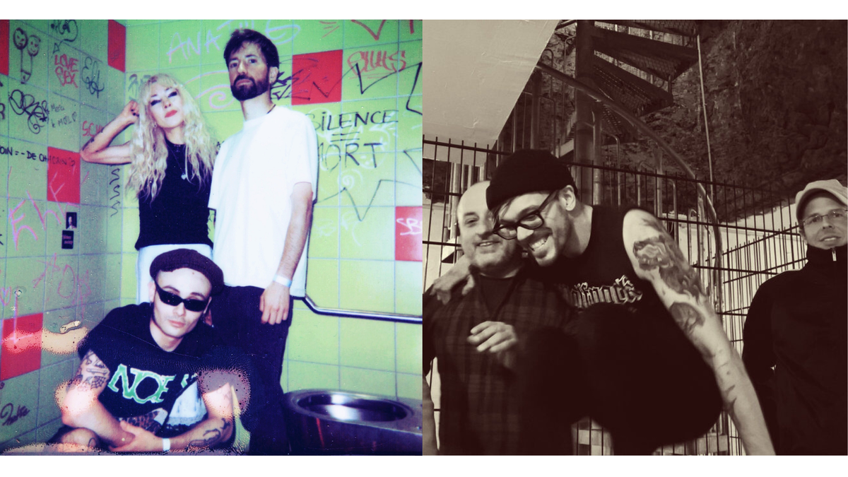 SOMMERFEST w/ Mad Kitten + Problemisyou + Sévérage