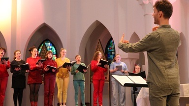 Dolphie - Ein fantastisches Singspiel des Meeres