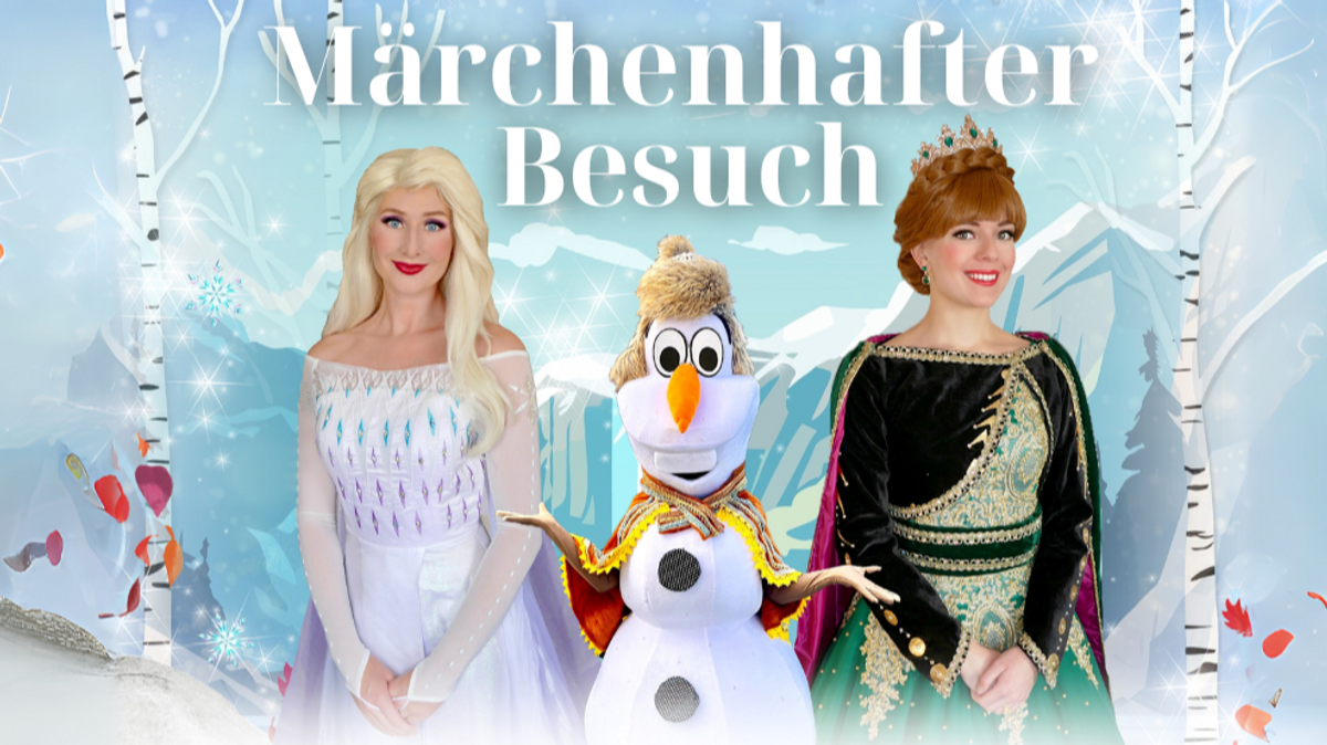 Lottimmi- Die Königliche Reise der Eisschwestern