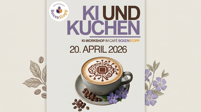 KI und Kuchen: ChatGPT, Claude, Gemini und ich weiß immer noch nicht welches Tool ich nehmen soll!