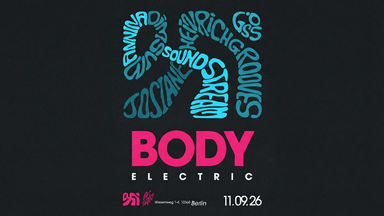 BODY ELECTRIC W/ Soundstream