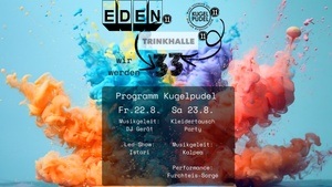 Wir werden 33!