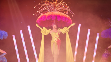 "Stars & Glamour" - Die große Silvester-Gala