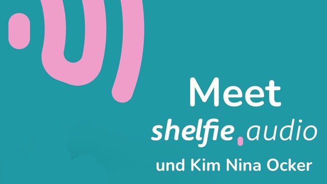 Shelfies Release Party mit Kim Nina Ocker