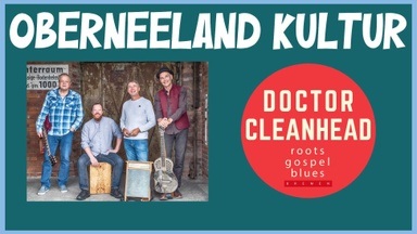 Oberneeland Kultur mit DOCTOR CLEANHEAD