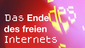 Das Ende des freien Internets – Martin Andree im Gespräch