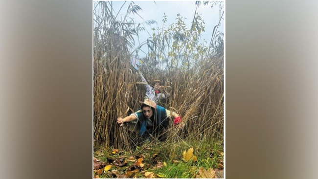 SPIELKORB Kindertheater für Alle – ÜberLeben! Ein Survival Solo für Kinder