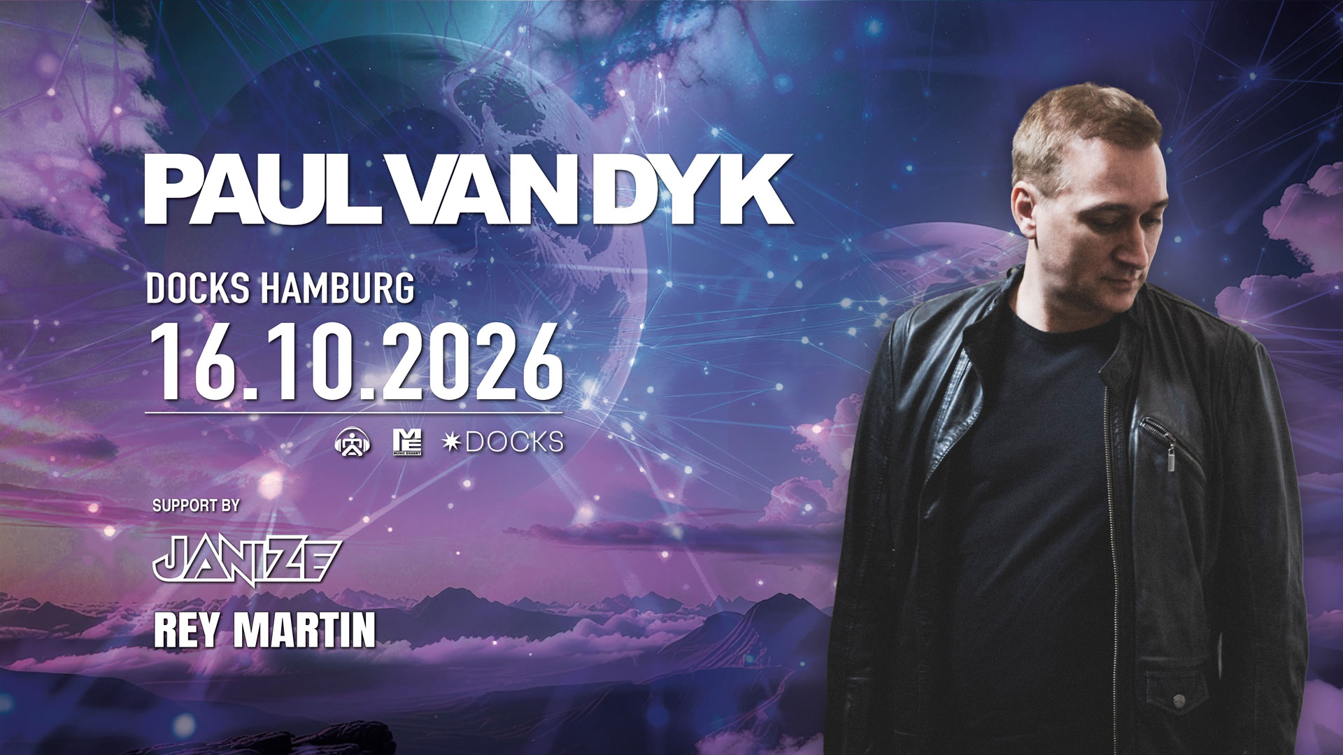 Paul van Dyk @ Docks