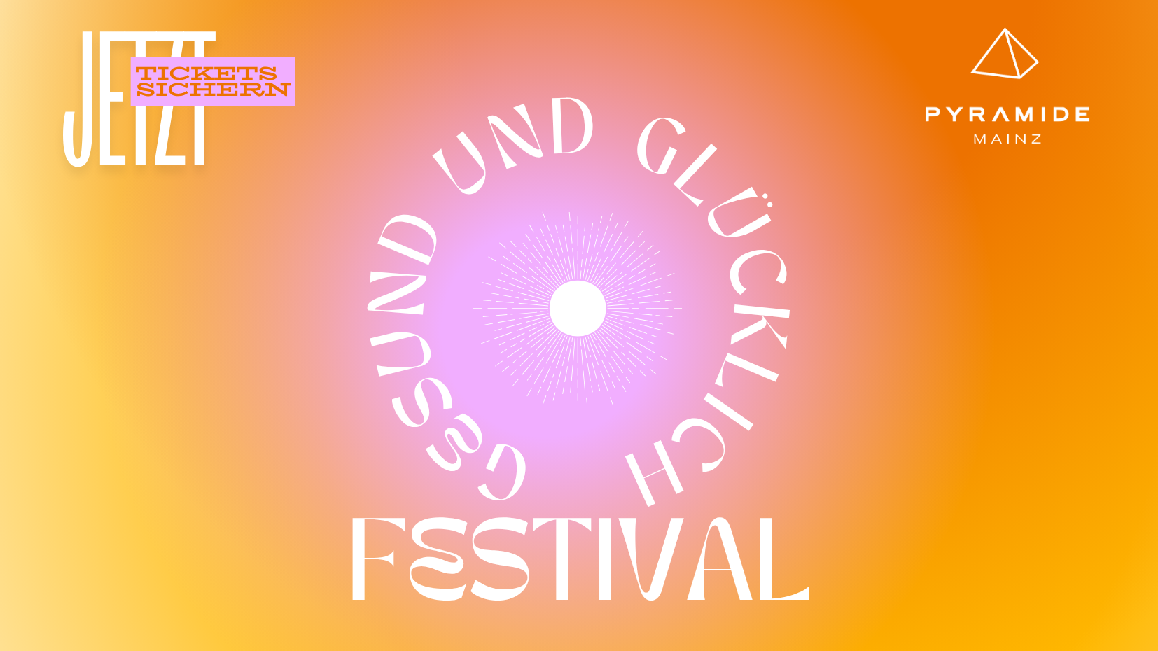 Das Gesund und Glücklich Festival
