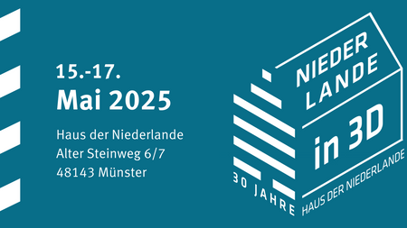 Tag der offenen Tür im Haus der Niederlande – 30 Jahre HDNL!