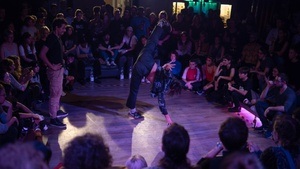 Circus Meets Dance - Outbox Me & The Funky Monkeys - 10 Year Anniversary