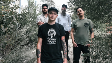 THE FLATLINERS / Special Guests: DUNE RATS & HIPPIE TRIM