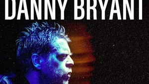 DANNY BRYANT (UK)  - THE NEVERENDING „RISE“ TOUR -