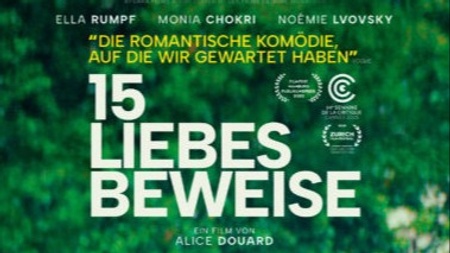 15 Liebesbeweise (OmdU français)