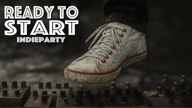 READY TO START - Indieparty