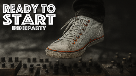 READY TO START - Indieparty