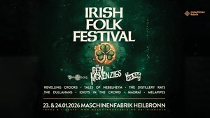 Irish Folk Festival