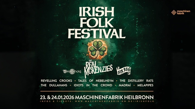 Irish Folk Festival
