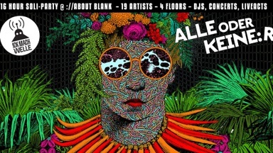 Killekill & Krake Festival present: ALLE ODER KEINE:R