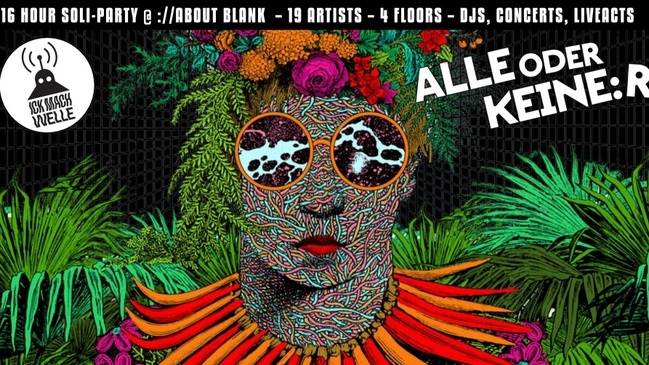 Killekill & Krake Festival present: ALLE ODER KEINE:R