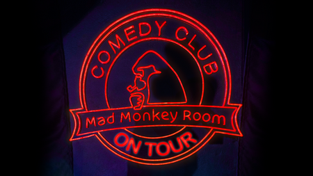 Mad Monkey Room - Mad Monkey on Tour