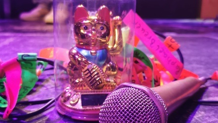 Bless the Mic - Rap meets Poetry Slam