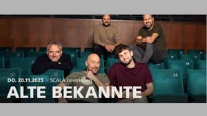 ALTE BEKANNTE – Mehr!-Live