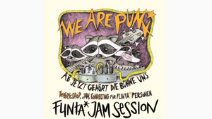 We are punk* – Flinta* Jam Session