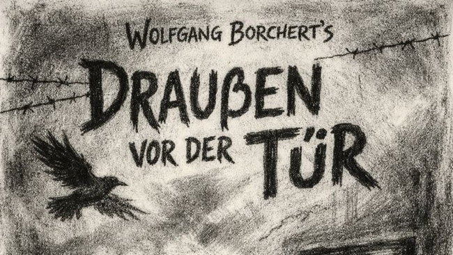 Draußen vor der Tür - Theater im Rahmen der Ostlichter